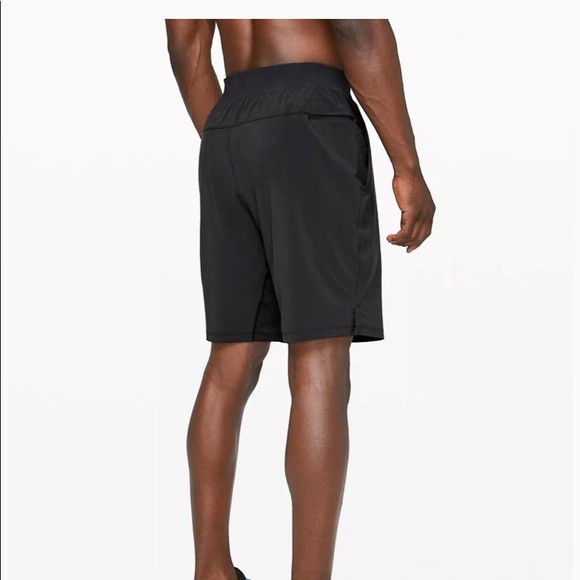 Black Lululemon mens shorts 11” - Picture 13 of 13